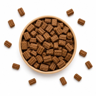 Zestaw karma sucha dla psa Monobiałkowa Jeleń 2x6kg
