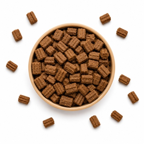 Zestaw karma sucha dla psa Monobiałkowa Jeleń 2x6kg