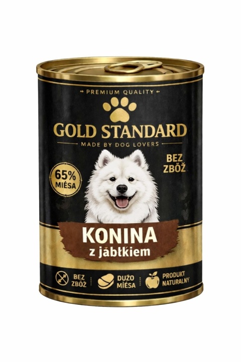 Monoprotwinowa karma dla psa z wołowiną