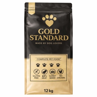 Sucha karma dla psa bezglutenowa 60% mięsa z kaczki 6 kg