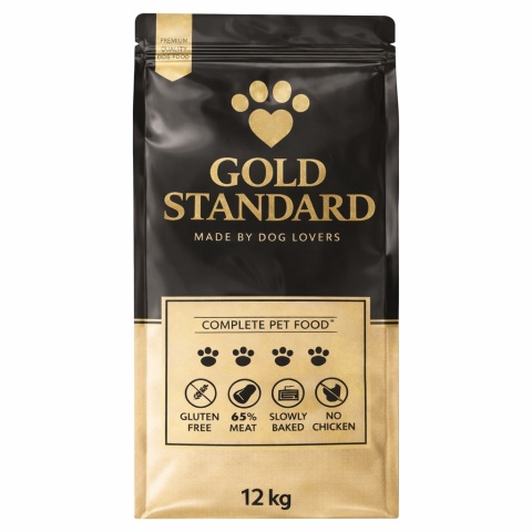 Sucha karma dla psa bezglutenowa 60% mięsa z kaczki 6 kg