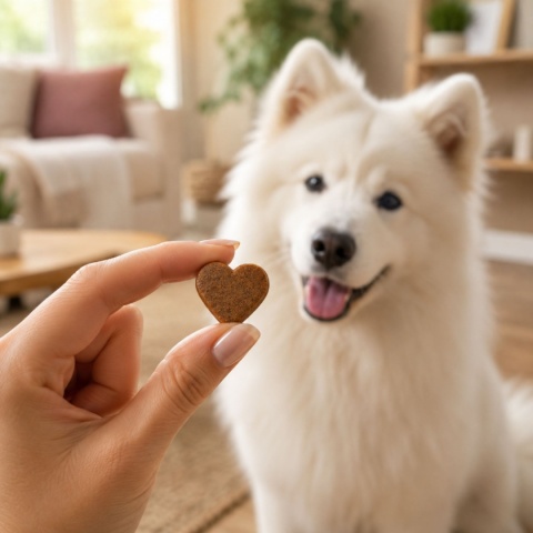 BOLDORÉ Aura Soft Chews – zdrowa skóra i lśniąca sierść 180 g